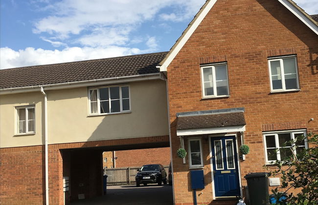 Cosy Corner House - Foto 15