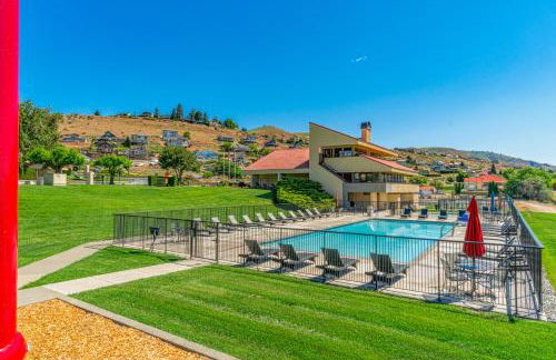 Lake Chelan Shores - Beachfront Sunsets #6-5 - Foto 40