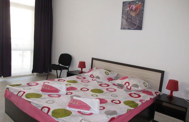 Aparthotel Cote dÀzure - Foto 25