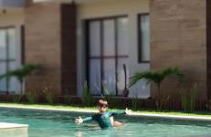 Flat Praia da Caueira - Flat com piscina a 100m da praia - Foto 16