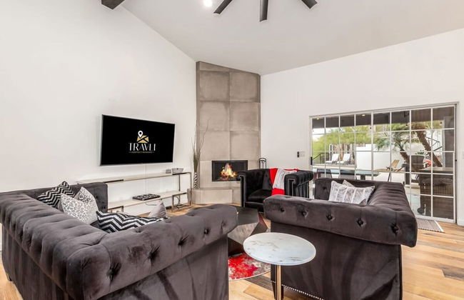 Sunburst Estate Htd Pool Putt Grn Sleeps 14 - Foto 11