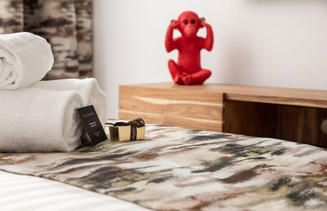 Kanopian Penthouse Hotel - Foto 28