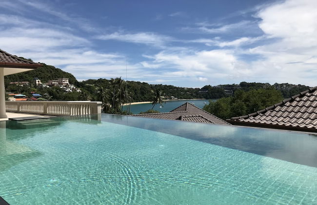 Stunning Oceanview Villa Taipan - Foto 16