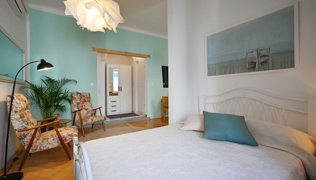 Sweet and Winding Centre Lodge - Foto 5, Habitación