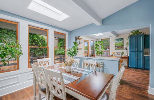 1884 Elegant Home Fire Pit, Tesla Tech, Near DT - Foto 10