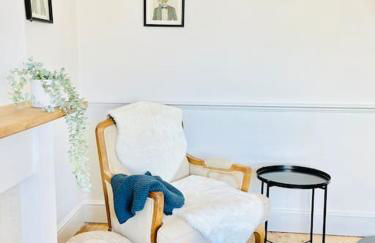 * Fisherman’s Cottage * with river views (dog friendly!) - Foto 16