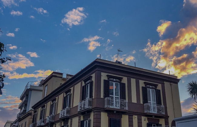 YourHome - Chiara's Apartment Sorrento - Foto 23