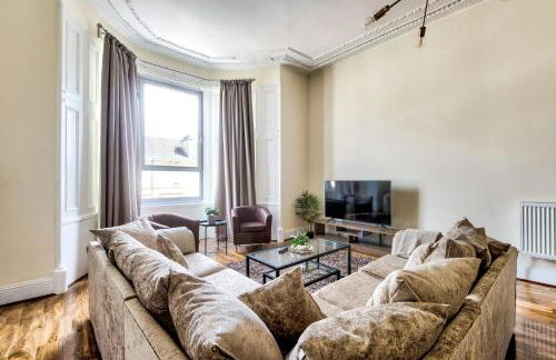 Stunning 5 bedroom apt, close to city centre, SEC, Hydro and motorway - Foto 29