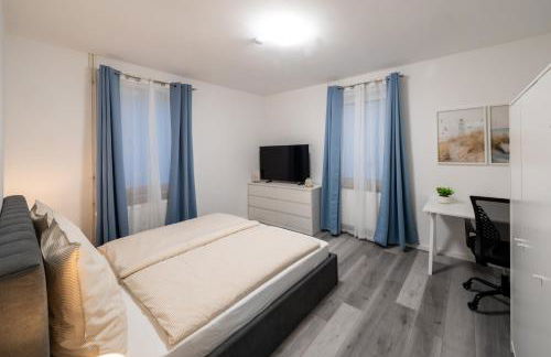 Modernisiertes Altbau 3-Zi Apartment - Foto 8