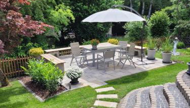 Ferienwohnung Karin Vogel - Foto 4, Garden