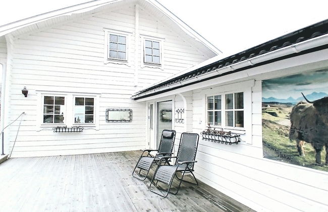 Guesthouse With Loft at Lake Skagern, Spa & Yoga - Foto 45