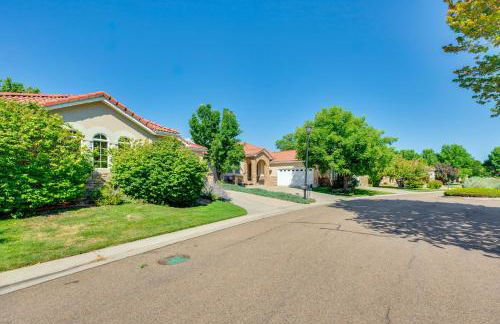 Pet-Friendly Longmont Home with McIntosh Lake Access - Foto 33