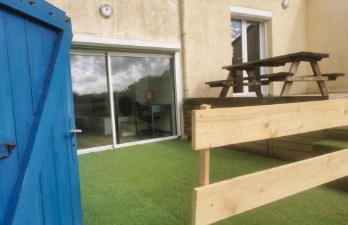 Maison cocooning vue mer à Barnenez - Foto 14