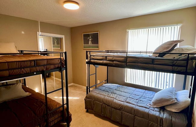 Grand Family Superior 3BD Condo Near Disney 21 - Foto 18