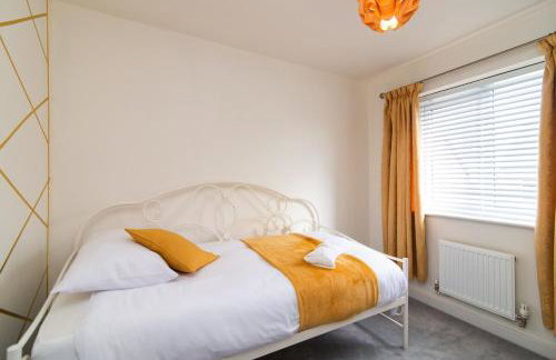 3BR House Perfect For Contractors By Hyped Properties Short Term Rental Agency Shirebrook With Free Parking - Foto 18