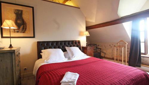 Gîte de chasse charmant avec animaux, cheminée, et jardin dans le Perche - FR-1-497-166 - Foto 4