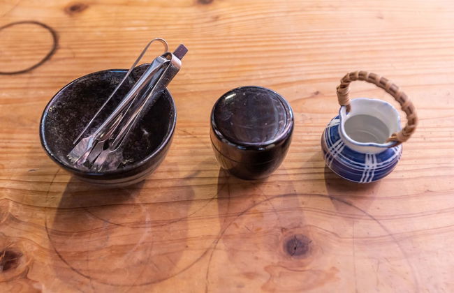 The temple - Houjuji - - Foto 32