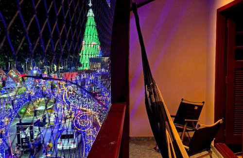 No Pé da Igreja Praia da Vila Entre o mar e lagoa - Foto 24