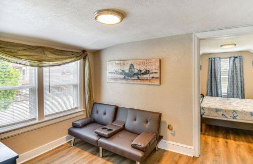 Modern Cape Charles Home 1 Mi to Kiptopeke Beach! - Foto 20