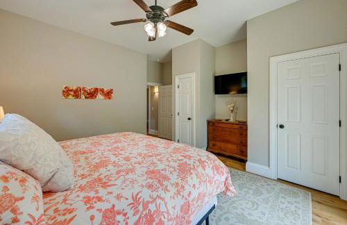 6 Mi to Dtwn Cashiers Spacious Home with Deck - Foto 19