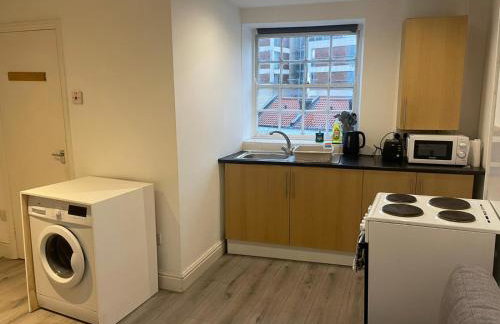 Stylish 1-Bed Flat in Trendy Montpelier, Bristol - Foto 8