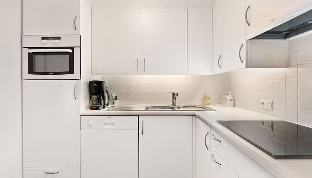 Flat With Terrace & Play Area - Foto 4, Cocina privada