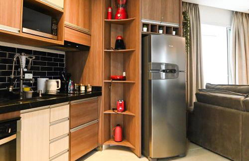 Estanconfor Flat Alto Padrão Quadra da Praia - Photo 27