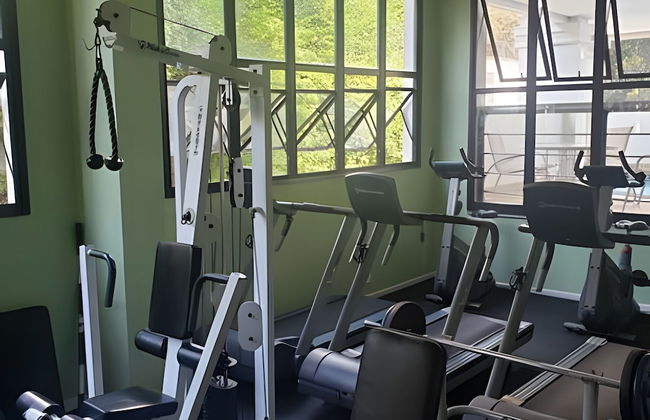 Apartment in Rio de Janeiro with swimming pool - Photo 19