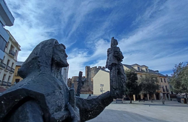 Visita guiada por Ponferrada y su castillo - Foto 15