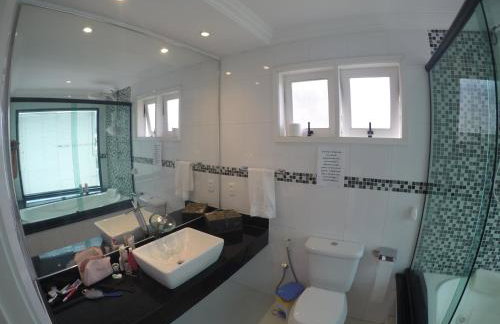Aconchegante casa com piscina e lazer completo - Foto 12