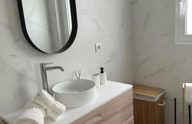 Blue sunrise apartment Oliva beach - Photo 27