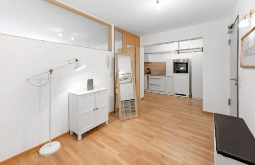 Zwei Zimmer Wohnung im Stadtzentrum mit Tiefgaragenplatz - Foto 20