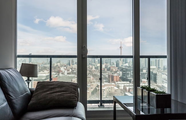 Life Suites Soho 2 Bed - 2 Bath CN Tower View - Foto 34