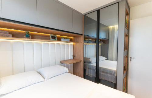 Apartametno inteiro perto da Arena MRV e expominas - Foto 9