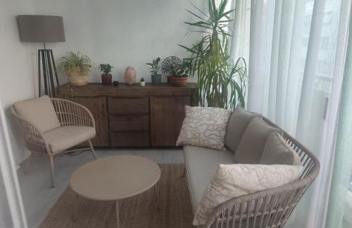 Superbe appartement avec piscine l'été de juin à septembre - Foto 8