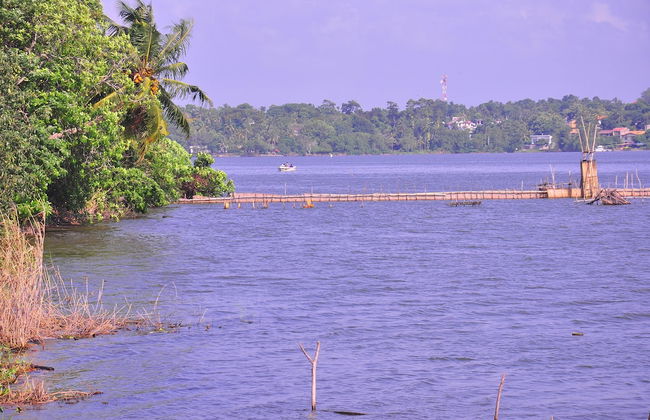 Serenity Lake Front Villa - Foto 69