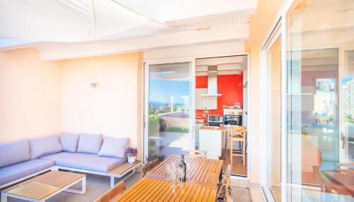 Attico Luce e Colori - Terrazza Vista Mare - 5 Bdr - Foto 3