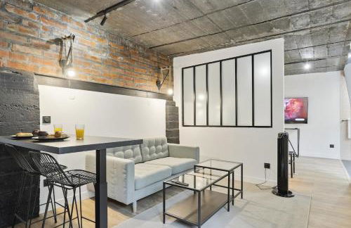 Maisons Alfort 6 Luxurious little house with private garden and Jacuzzi - Foto 6