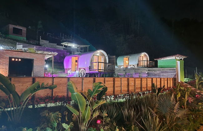 Glamping La Cepa GUATAPÉ - Photo 2