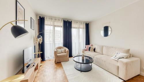 T3 10min from Orly airport and 5min from RER B - Foto 4