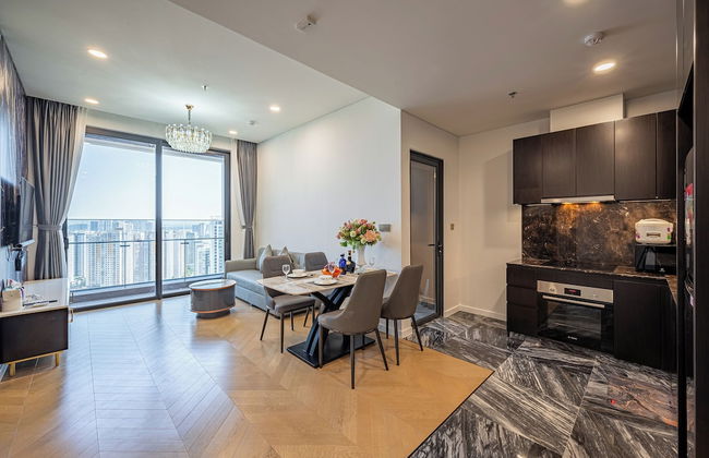 Lumiere Riverside Condo and Suite KHC - Foto 53