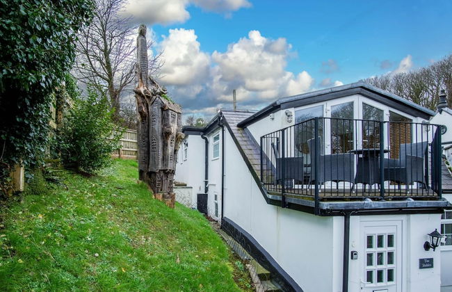 Beachwood - 2 Bedroom Cottage - Penally - Foto 45