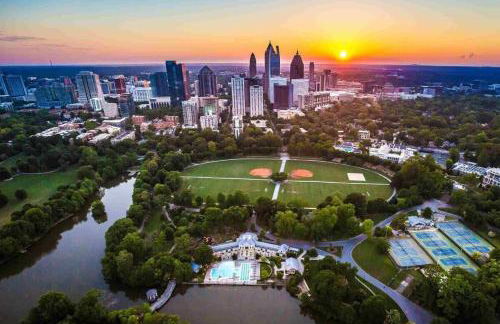 The Manor l 5-Bedrooms A Location Sleeps 12 - Foto 45