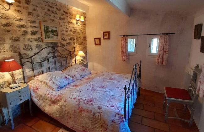 Splendid Villa in Viens With Swimming Pool - Foto 24