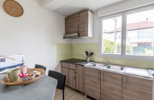 Le Poincaré, Proche Gare RER, Parking, Arrivée autonome - Foto 7