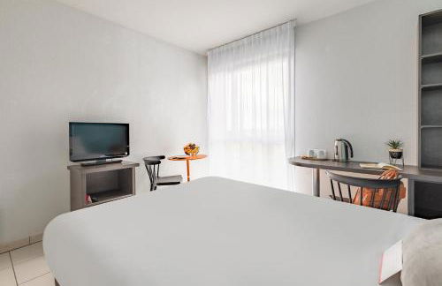 Appart'City Classic Toulouse Tournefeuille - Foto 18