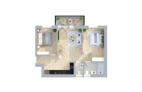 Adler Apartments - Foto 34