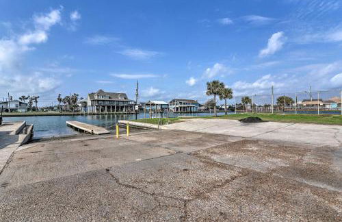 Pet-Friendly Galveston Home Walk to Beaches! - Foto 42