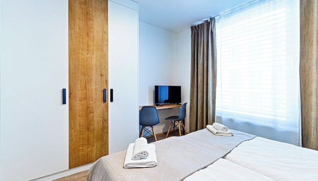 MamaStay Andel apartments - Photo 4, Chambre