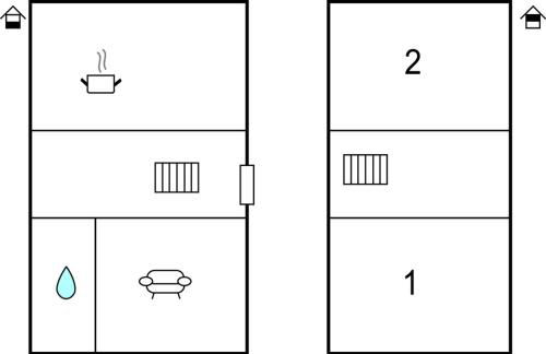 2 Bedroom Amazing Home In Massarosa - Foto 24